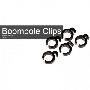 Rode Boompole clips